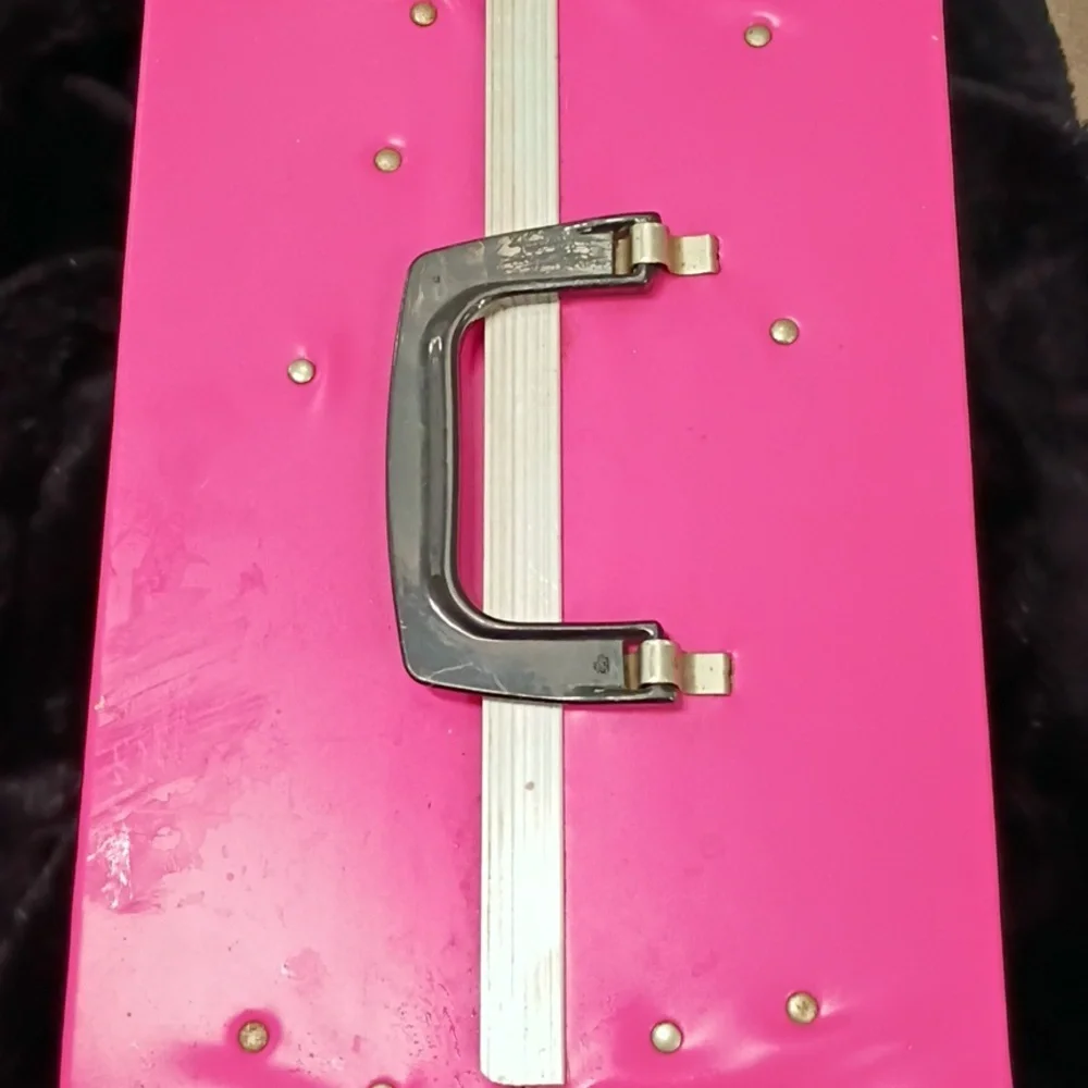 1968 World Of Barbie Double Trunk